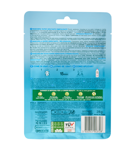 Garnier Maschera in tessuto Hydra Bomb