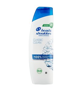 Head & Shoulders Shampoo Antiforfora