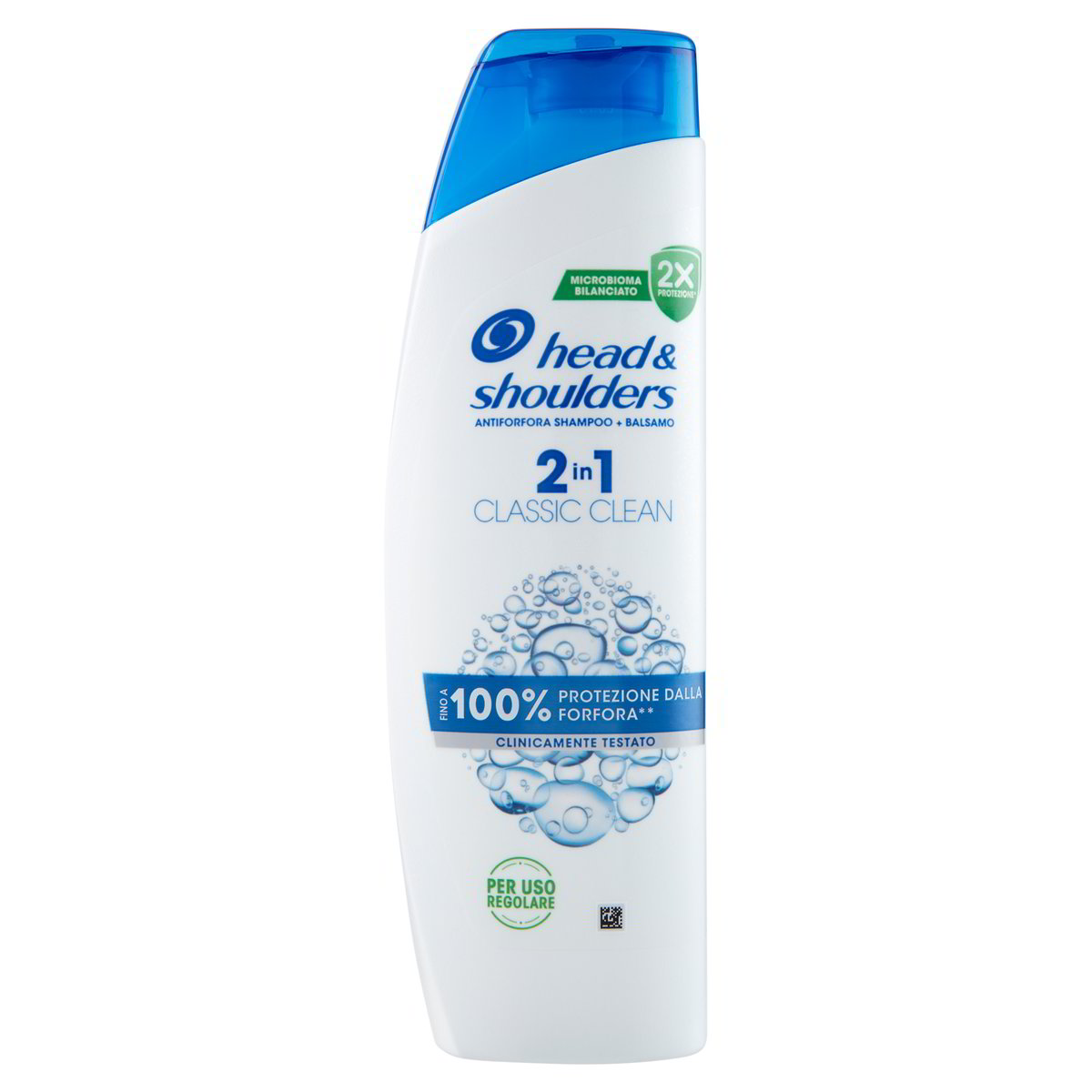 Head & Shoulders Shampoo & Balsamo 2in1 Antiforfora