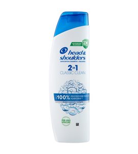 Head & Shoulders Shampoo & Balsamo 2in1 Antiforfora