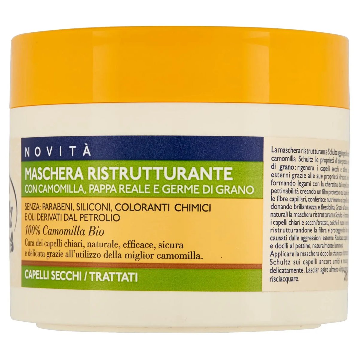 Schultz Maschera Ristrutturante