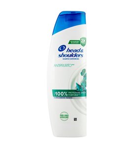 Head & Shoulders Shampoo Antiforfora