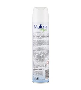 Malizia Lacca per capelli Ecofix Ecologica