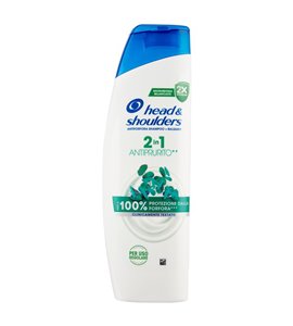 Head & Shoulders Shampoo & Balsamo 2in1 Antiforfora