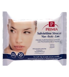 Salviettine Struccanti