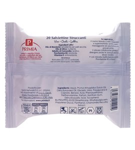 Salviettine Struccanti