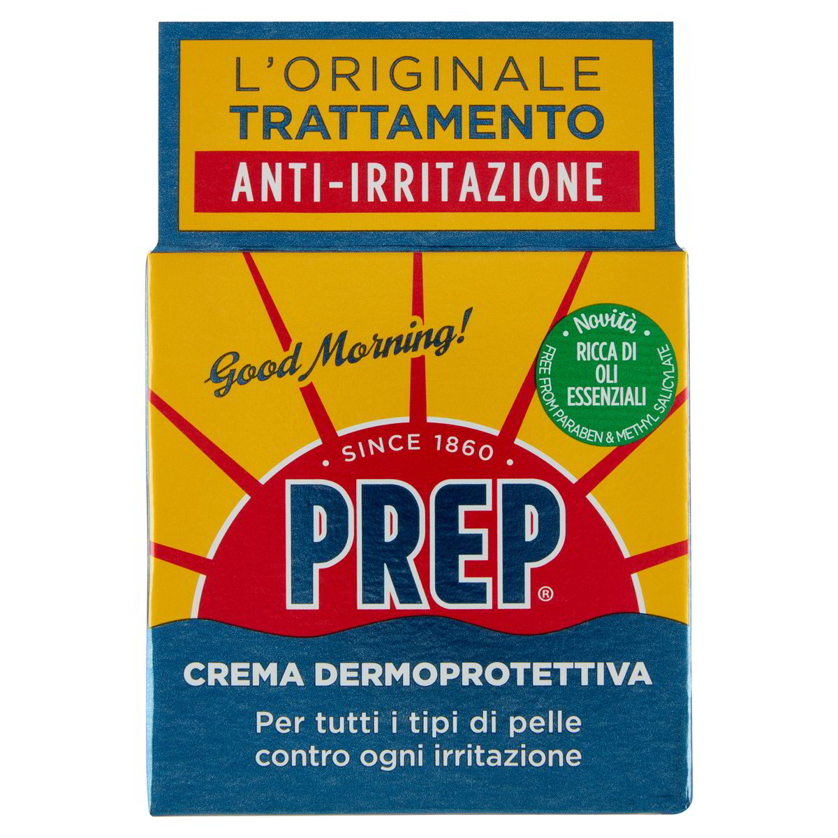 Prep Crema Dermoprotettiva