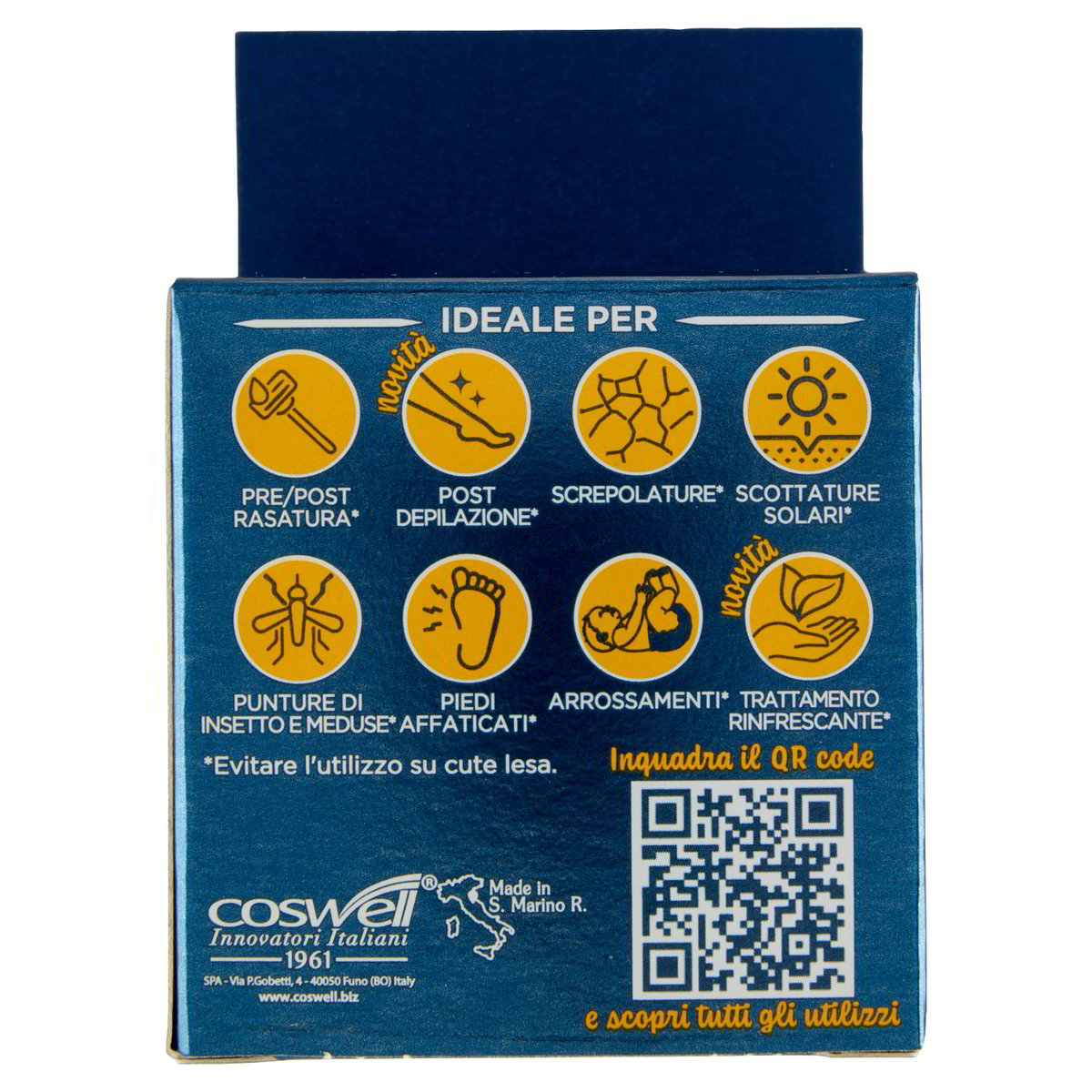 Prep Crema Dermoprotettiva