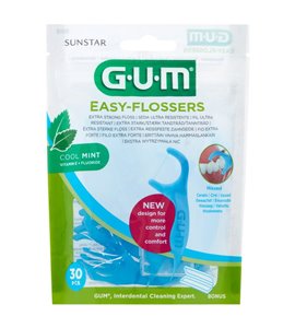 Easy-flossers Cool Mint
