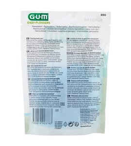 Easy-flossers Cool Mint