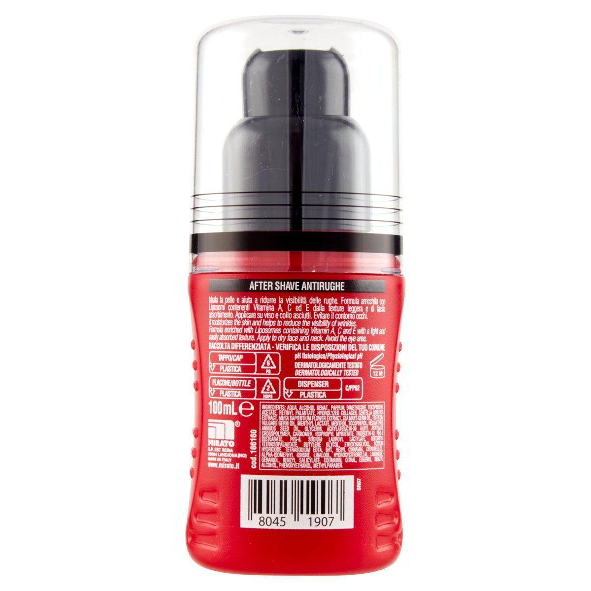 Intesa Dopo barba antirughe