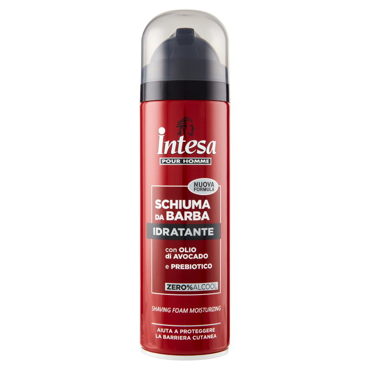 Intesa Pour Homme Schiuma da barba Idratante