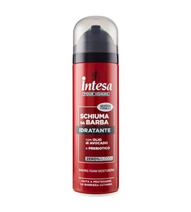 Intesa Pour Homme Schiuma da barba Idratante