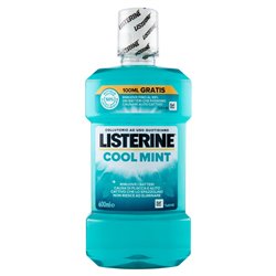 Listerine Collutorio Cool Mint