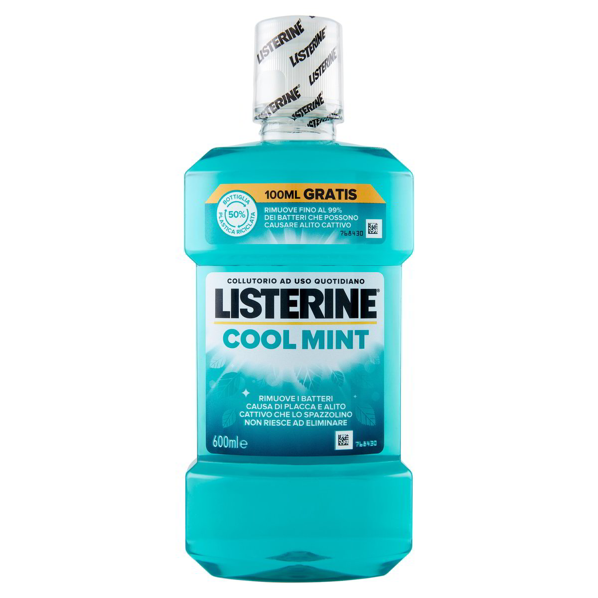Listerine Collutorio Cool Mint