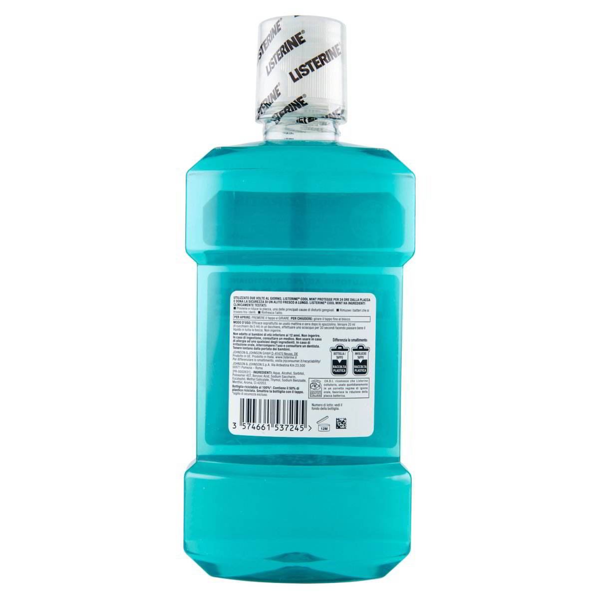 Listerine Collutorio Cool Mint