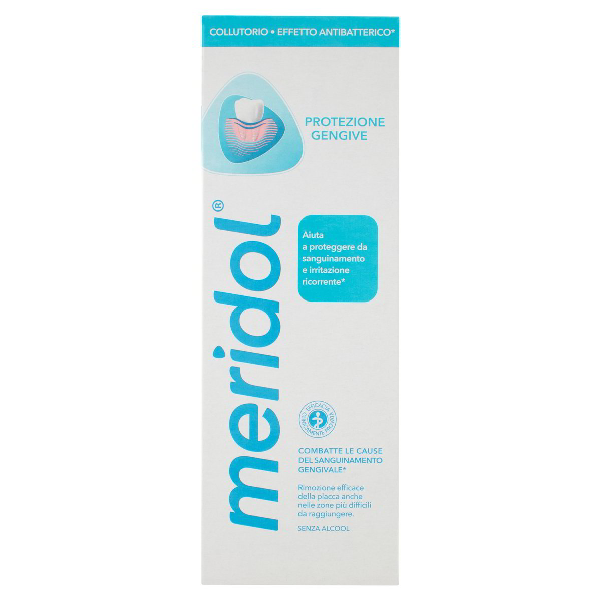 Meridol Collutorio Protezione Gengive