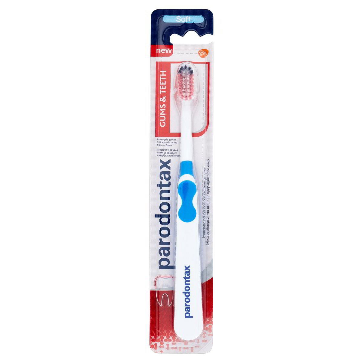 Parodontax Spazzolino Extra Soft