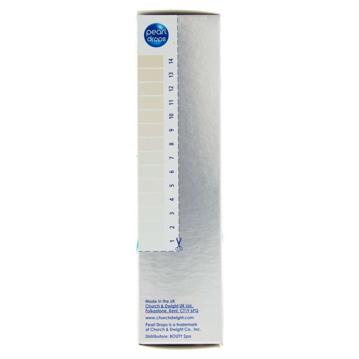 Pearl Drops Dentifricio Advanced Whitening