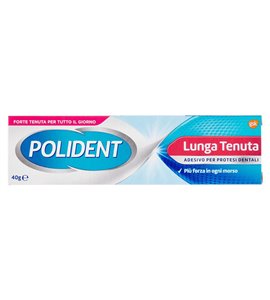 Polident Adesivo per Protesi Dentali