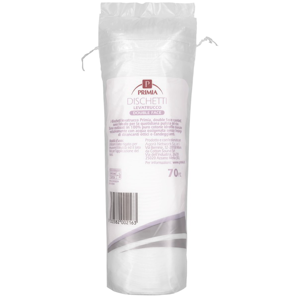 Dischetti Levatrucco