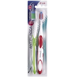 Spazzolino Antiplacca medio