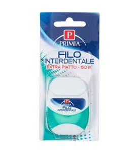 Filo interdentale extra piatto