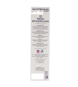 Spazzolino Whitening medio