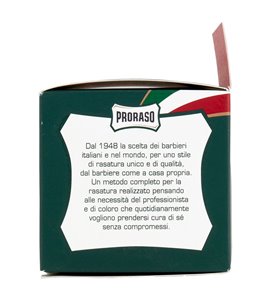 Crema Pre Barba Rinfrescante