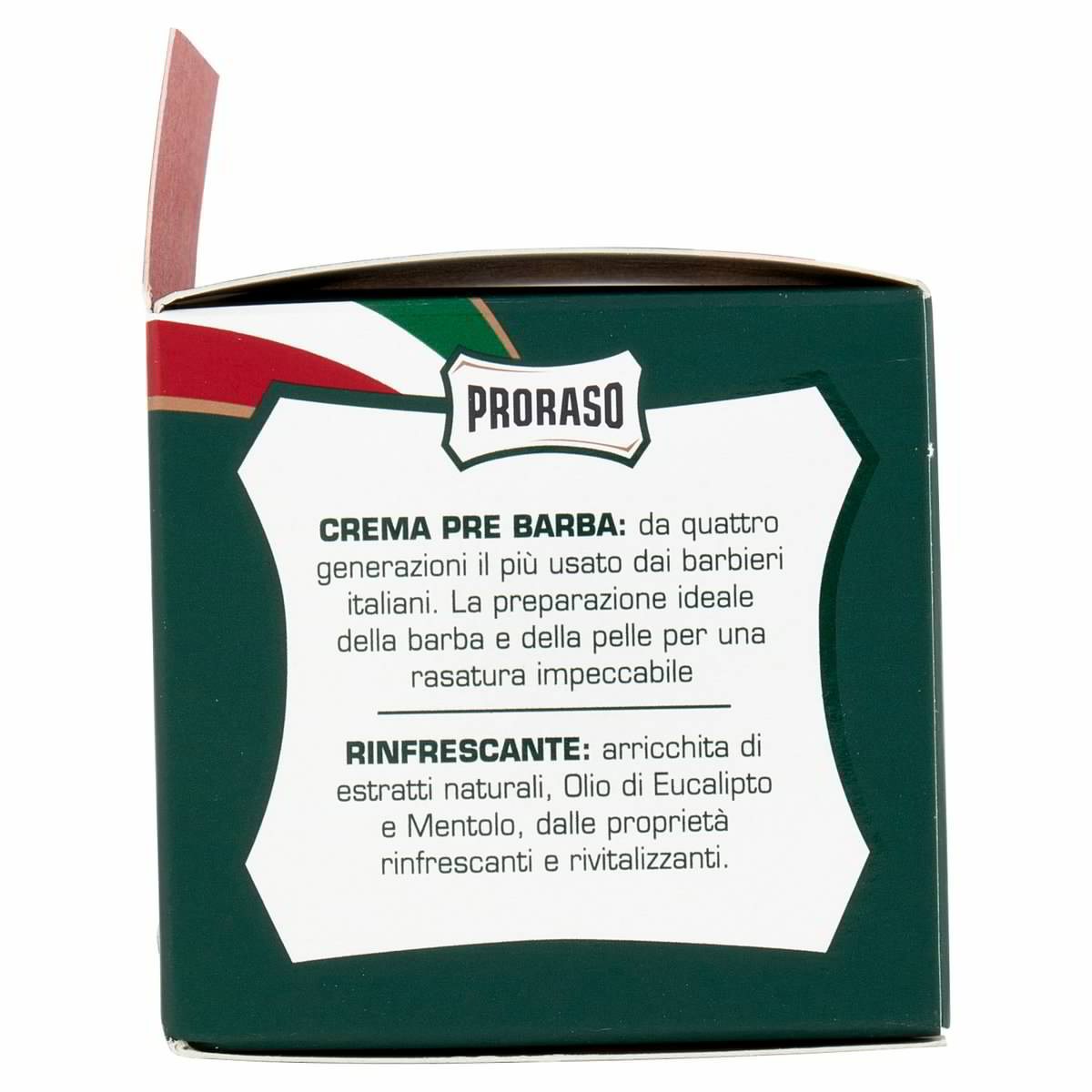 Crema Pre Barba Rinfrescante