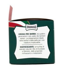 Crema Pre Barba Rinfrescante