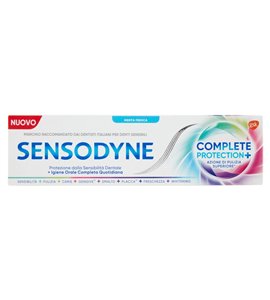 Sensodyne Dentifricio Complete Protection