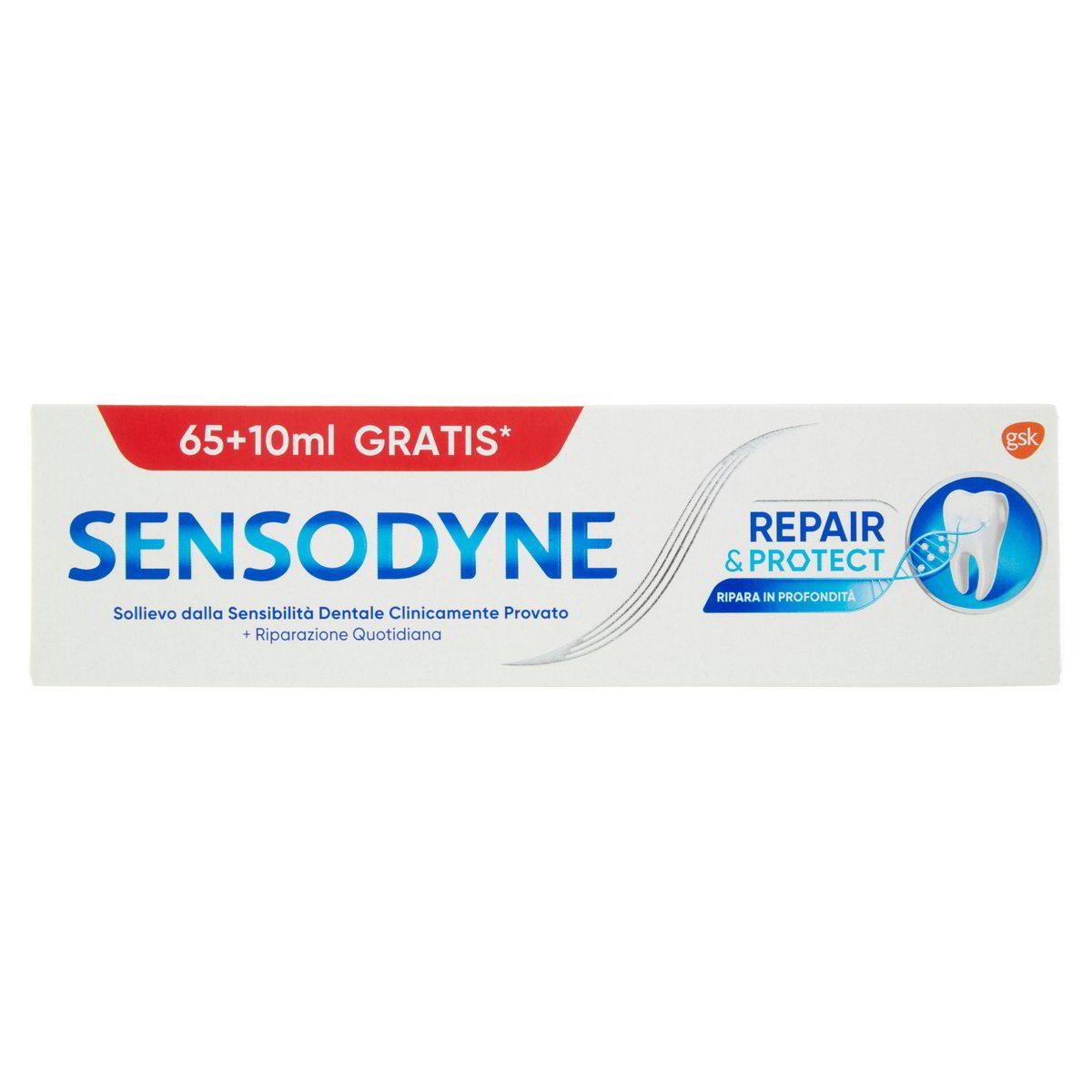 Sensodyne Dentifricio Repair&Protect