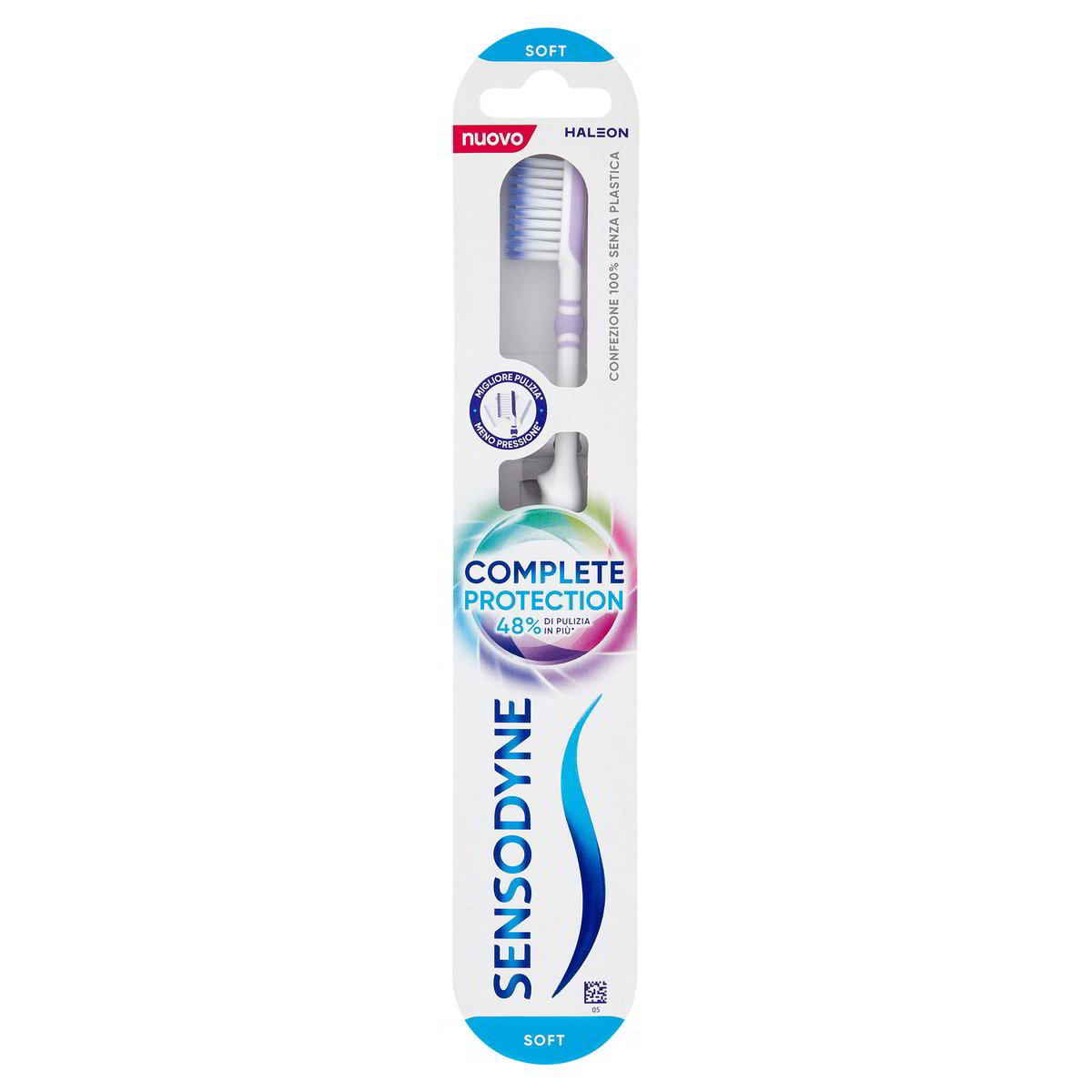 Sensodyne Spazzolino Complete Protection
