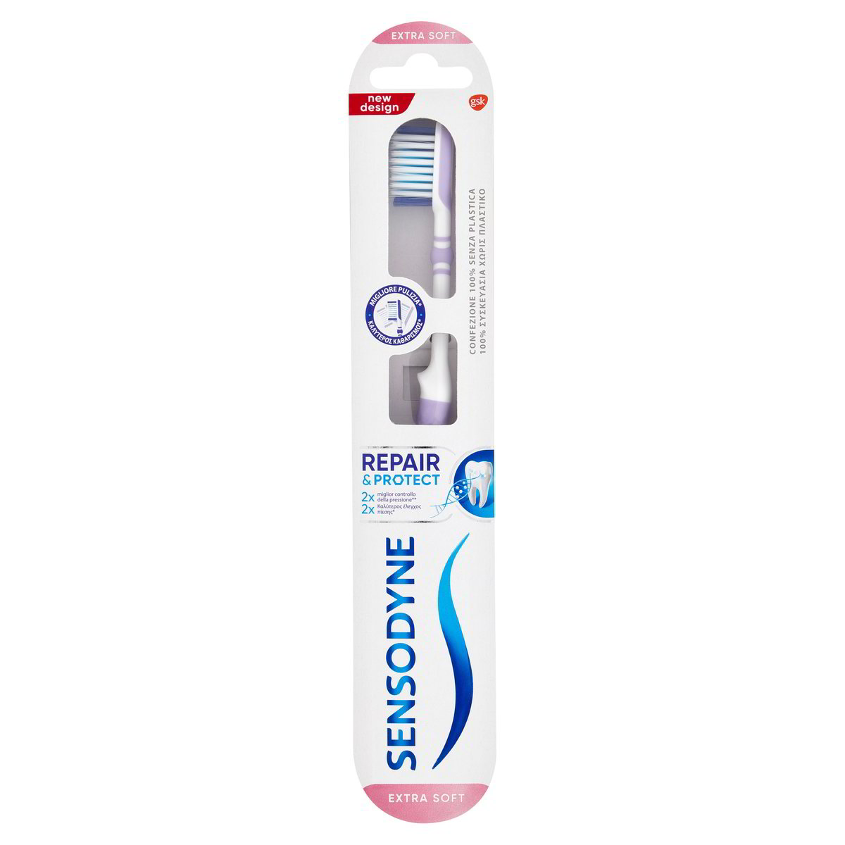 Sensodyne Spazzolino Repair&Protect