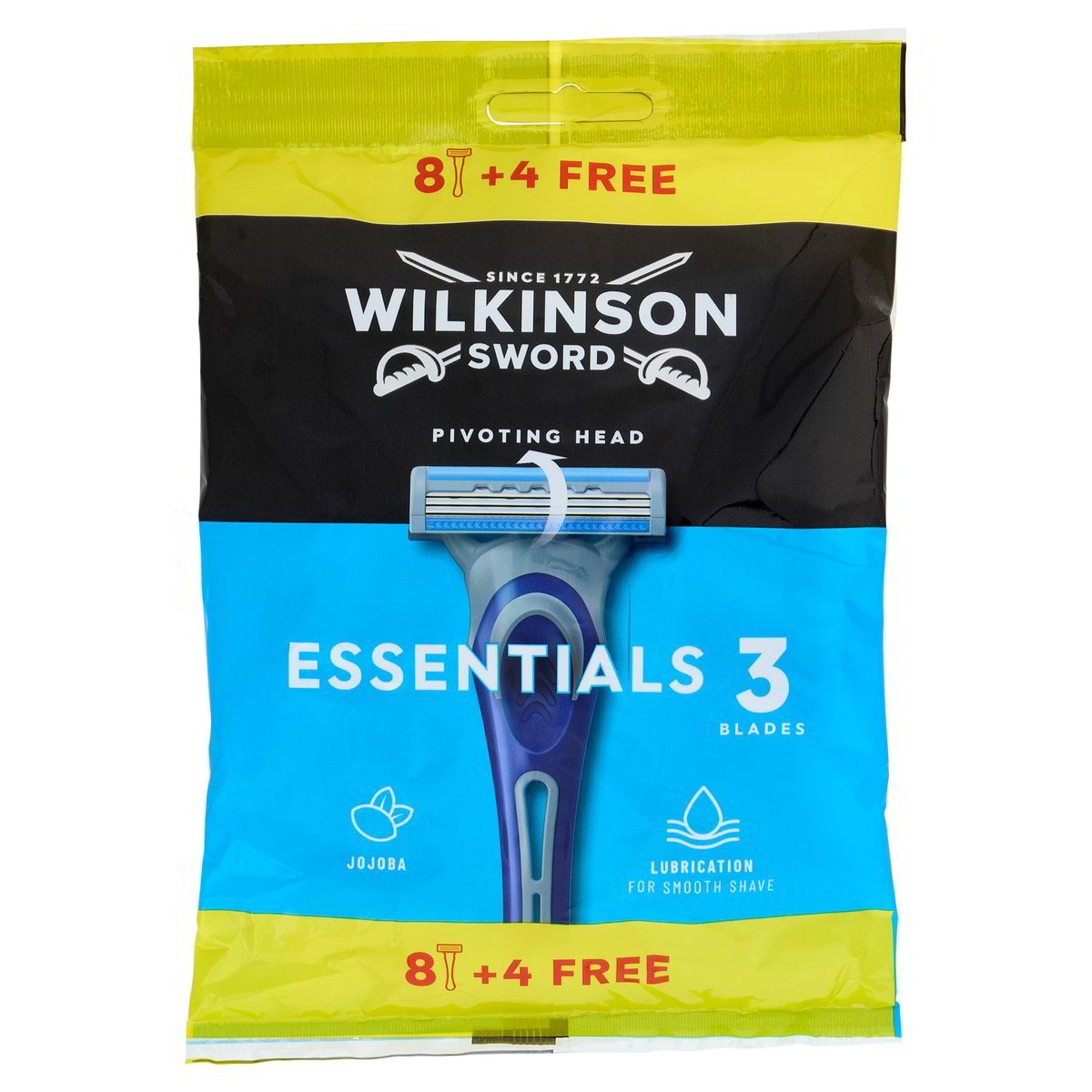 Wilkinson Rasoio Extra Essential 3