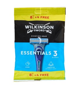 Wilkinson Rasoio Extra Essential 3
