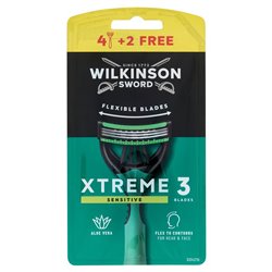 WILKINSON – Rasoio Xtreme 3 Sensitive