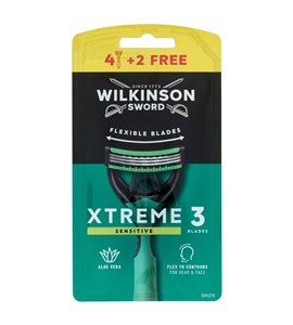 WILKINSON – Rasoio Xtreme 3 Sensitive