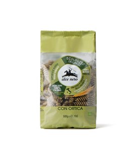 Spirelli all'ortica biologici