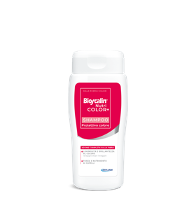 Bioscalin Shampoo Nutri Color