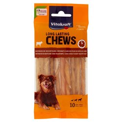 Bastoncini Arrotolati Da Masticare