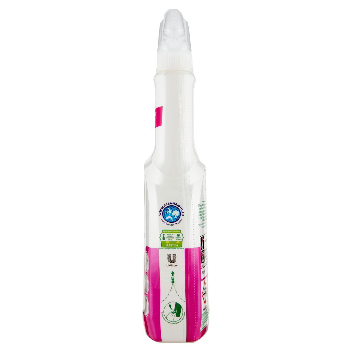 Spray Attivo Con Candeggina