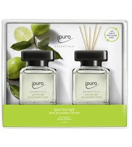 IPURO – ESSENTIALS Lime Light 2x50ml
