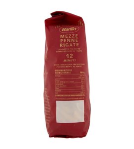 Pasta Al Bronzo Mezze Penne Rigate
