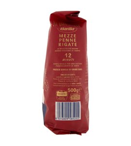 Pasta Al Bronzo Mezze Penne Rigate