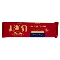 Pasta Al Bronzo Spaghettoni