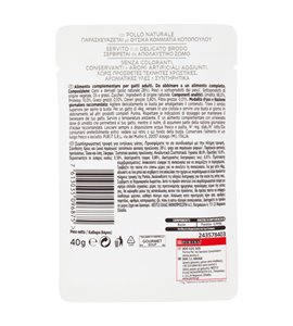 Soup Per Gatti Con Pollo