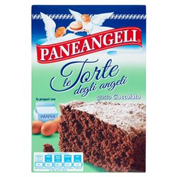 Le Torte Degli Angeli Gusto Cioccolato