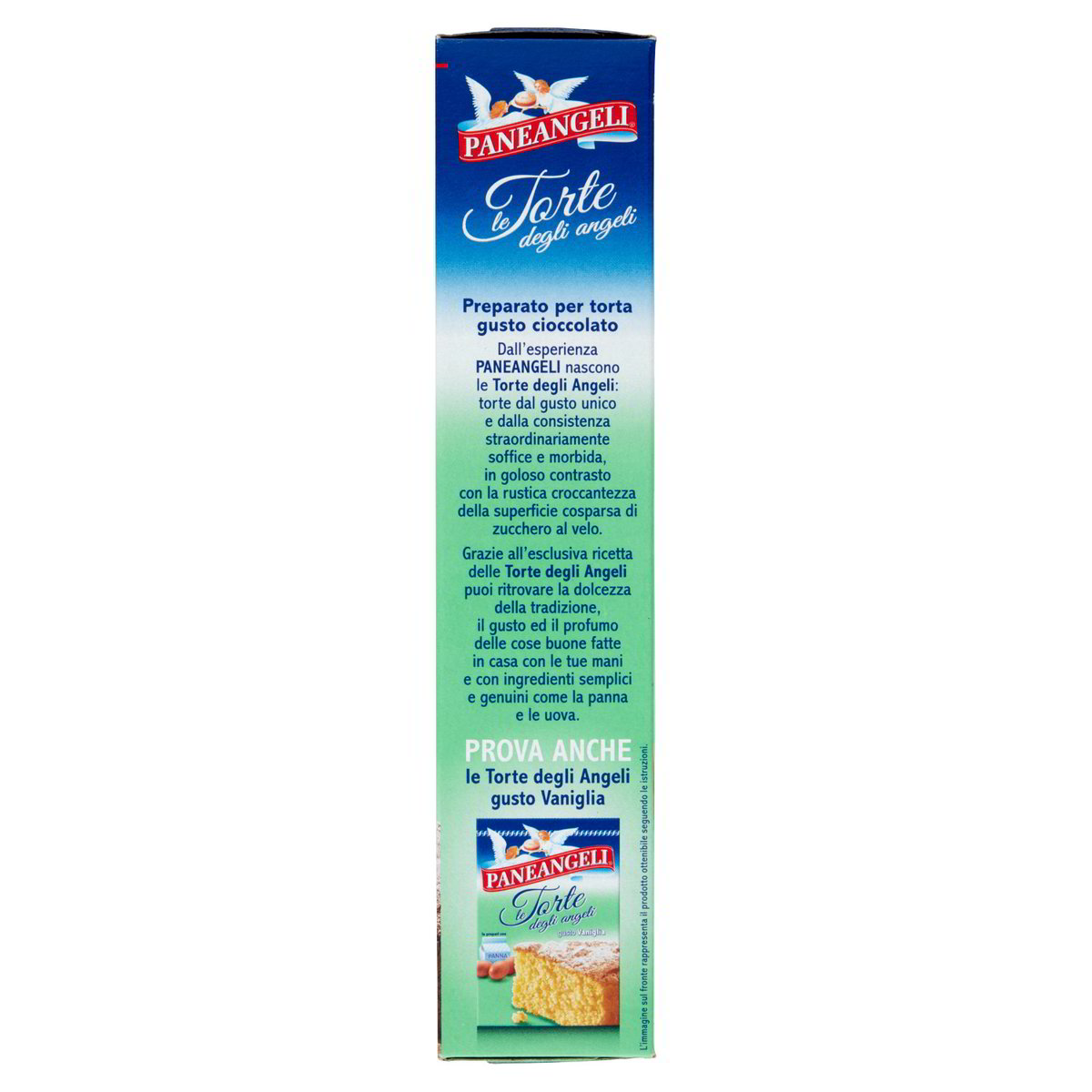 Le Torte Degli Angeli Gusto Cioccolato